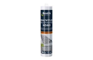 Bostik H560 Seal´N´Flex  für Hochbaufugen